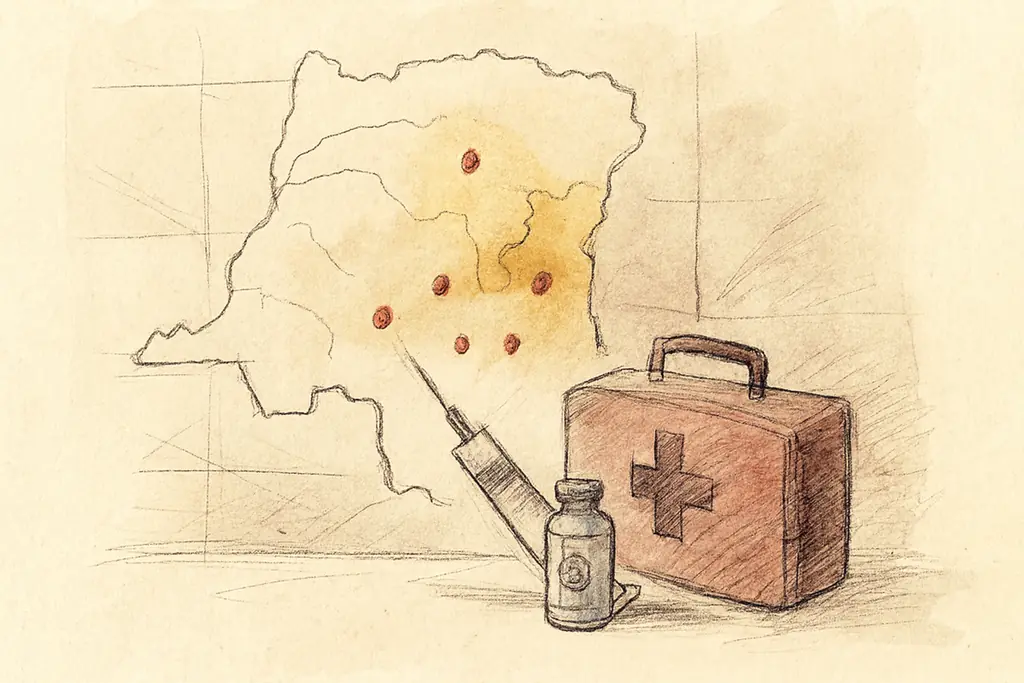 Ebola-Ausbrüche 2026: Analyse von Hantavirus- und Bundibugyo-Typen