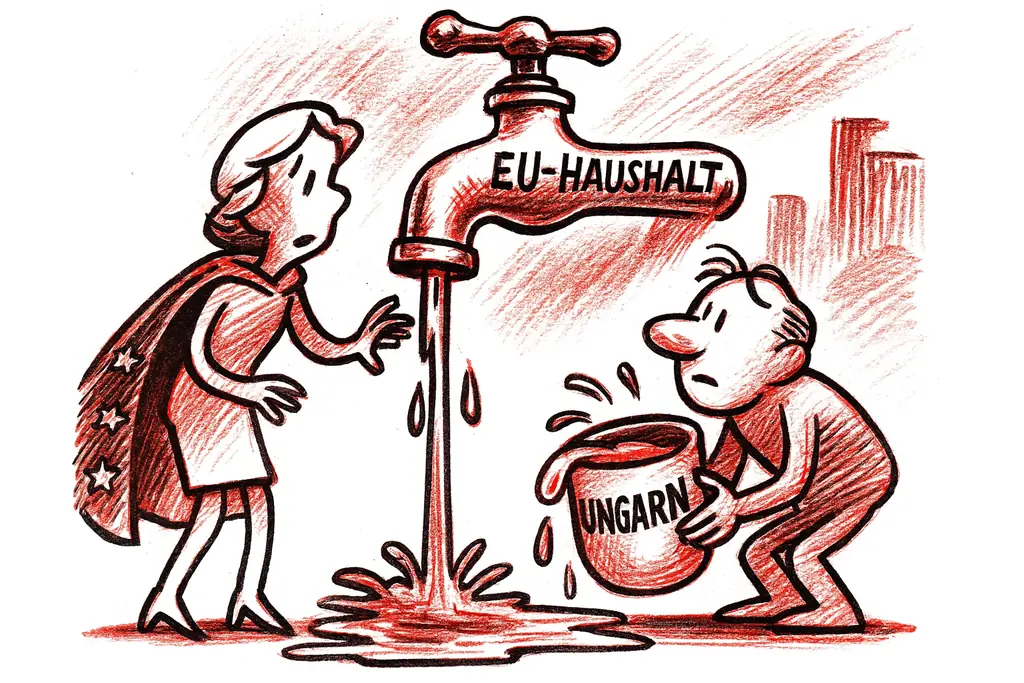 EU-Gelder für Ungarn und Frankreichs Zukunft: Ein Test für Europas Demokratie