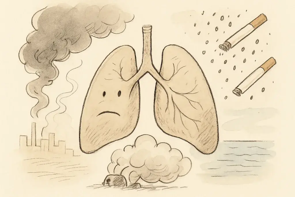 Gesundheit im Fokus: Von Tabak zum Klima – die unsichtbaren Gefahren für Mensch und Umwelt