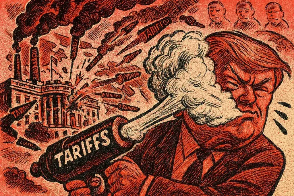 US-Zollpolitik: Zwischen Handelsinteressen und geopolitischem Druck