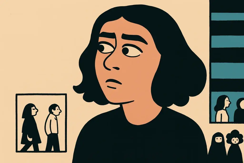 Marjane Satrapi: Die Kraft der Grafik-Novelle gegen das Vergessen