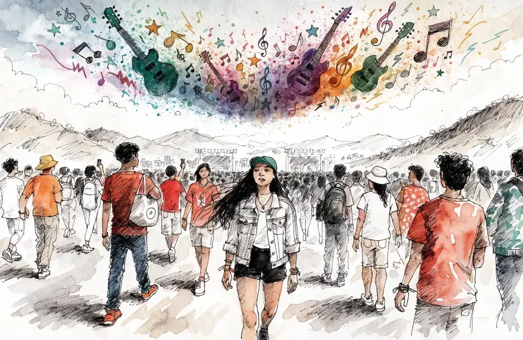 Rock in Rio 2026: Ticketverkauf startet, exklusive Shows angekündigt