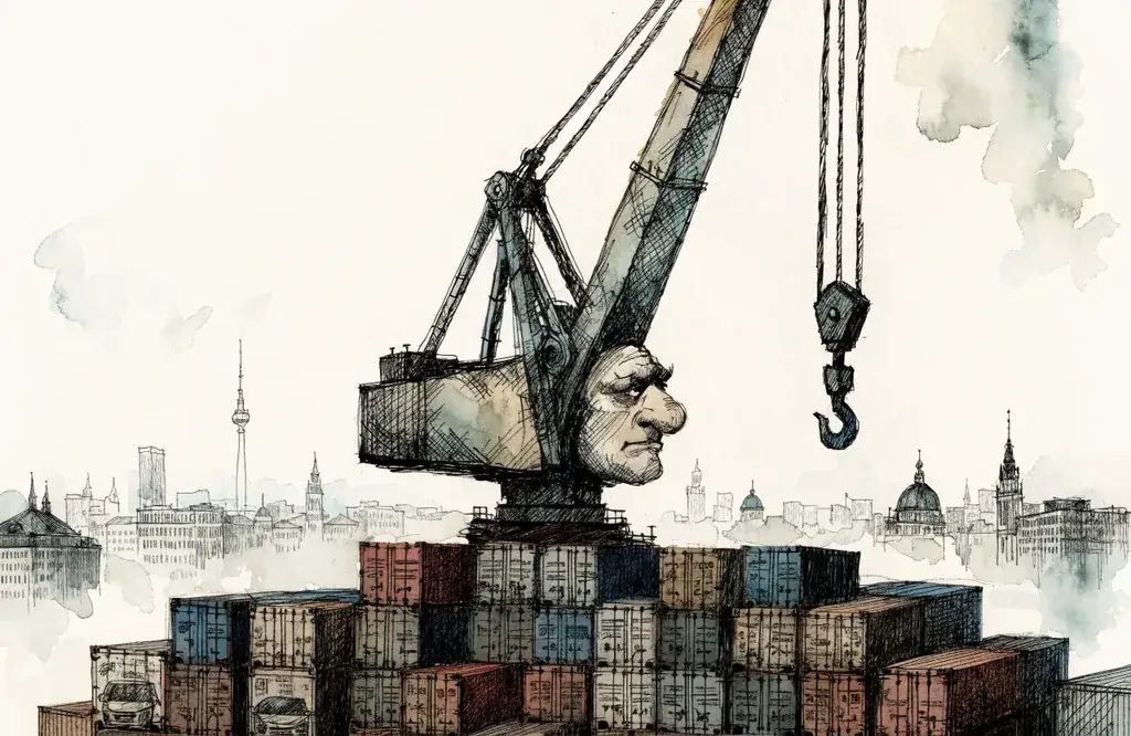 Chinas wirtschaftliche Macht: Zwischen globaler Abhängigkeit und strategischer Dominanz