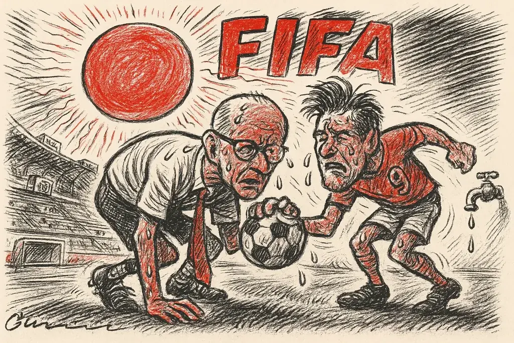 WM 2026: Zwischen royalem Glanz und regulatorischen Hürden – Ein Turnier im Spannungsfeld