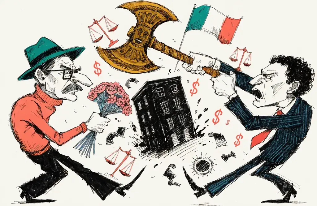 Italiens Banken auf Konsolidierungskurs: Was Banco BPMs Angebot für MPS bedeutet