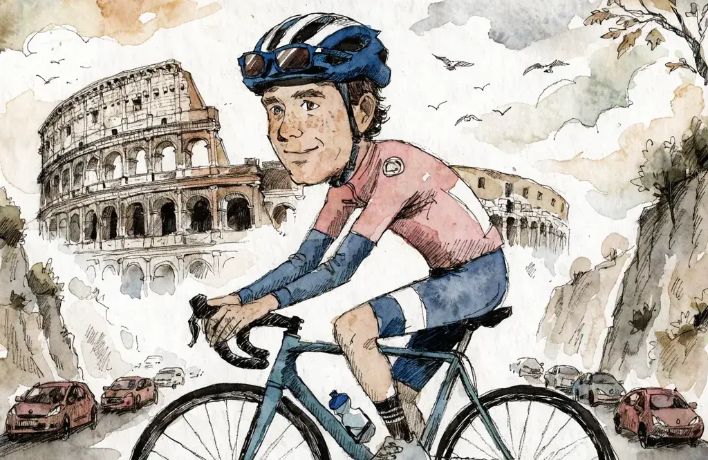 Giro d'Italia 2026: Zwischen sportlichem Spektakel und italienischem Verkehrschaos