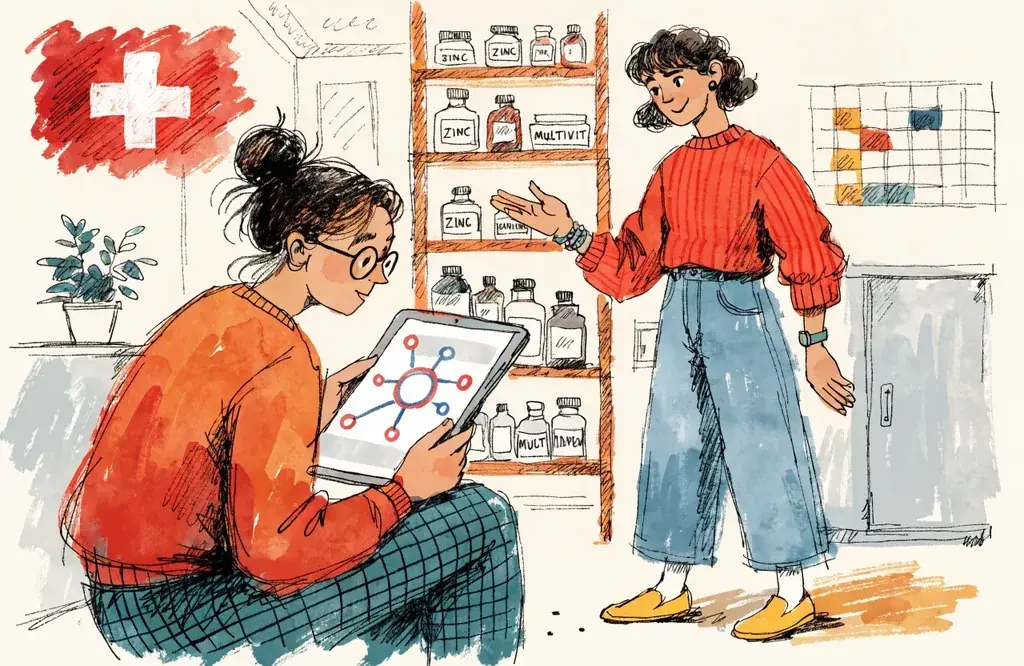 Auftrag: Drogenlegalisierung: Apothekenmodell mit KI-Therapie-Einladung