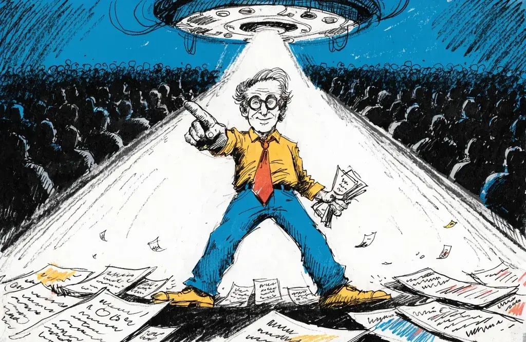 Spielbergs "Disclosure Day": Zwischen Science-Fiction-Visionen und der Realität menschlicher Entdeckung