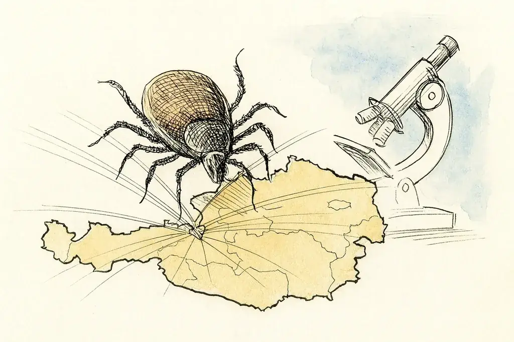 Alongshan-Virus: Eine unterschätzte Gefahr aus dem Zeckenbiss