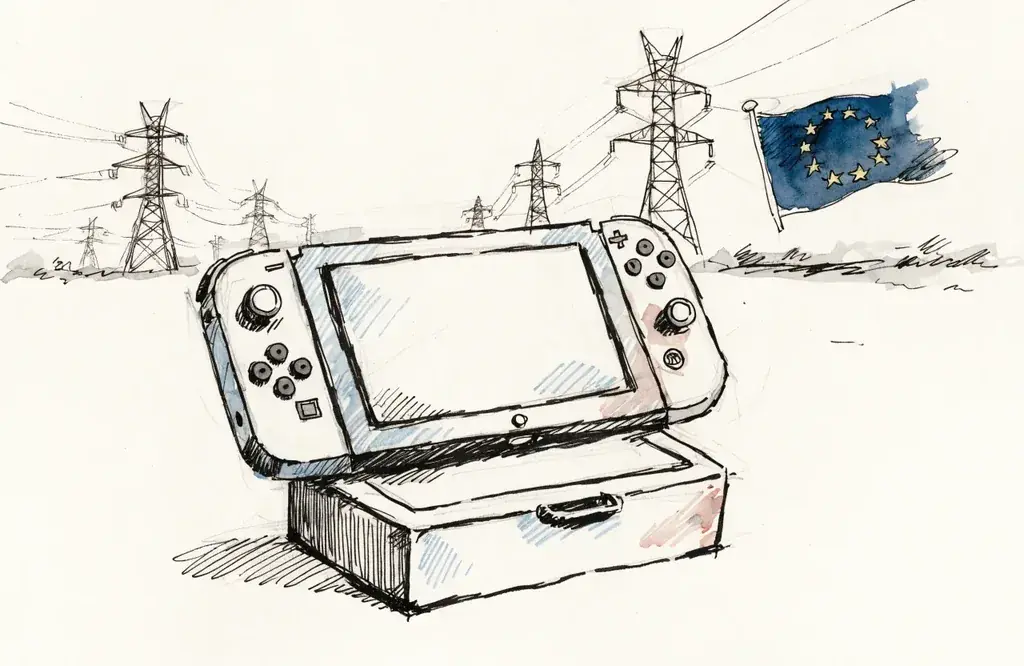 Von Gaming-Konsolen bis Glasfaser: Deutschlands digitale Infrastruktur unter der Lupe