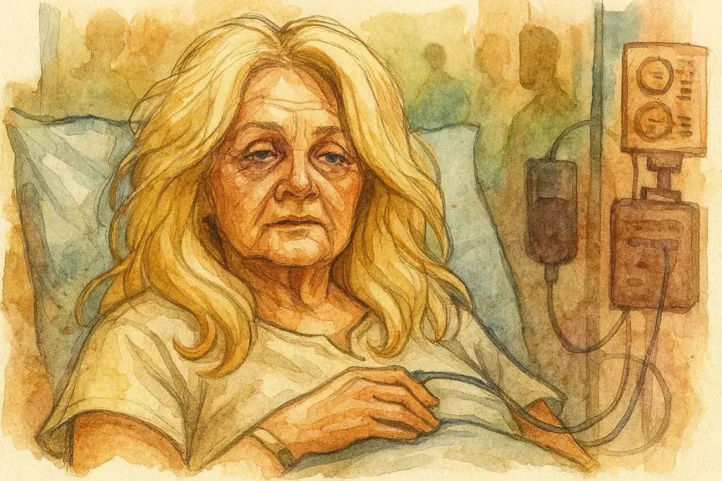 Bonnie Tyler: Genesung nach Koma – Einblicke in Resilienz und Rehabilitation
