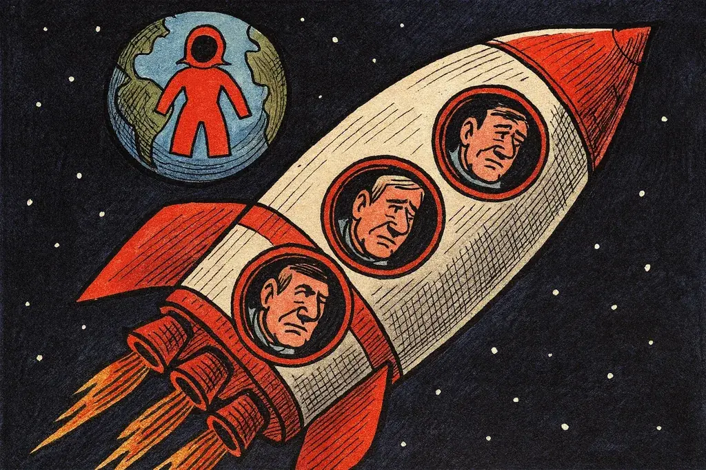 Artemis 3: Wenn der Aufbruch zum Mond die Gleichheit vergisst