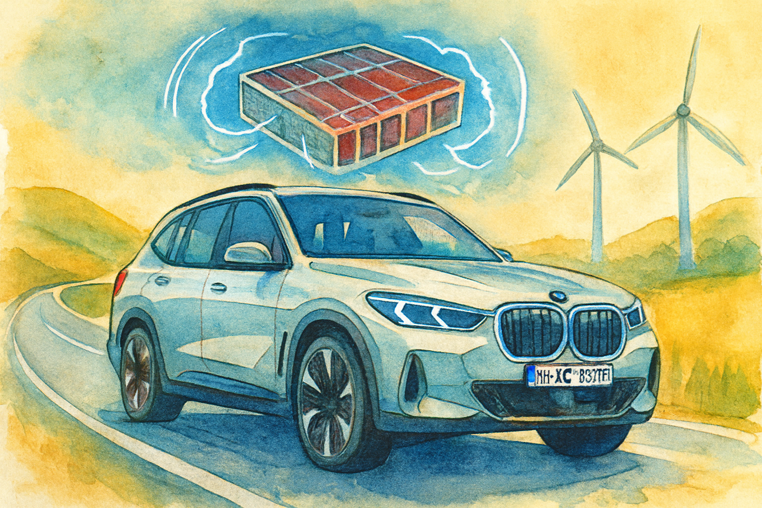 Automobilindustrie 2026: Zwischen Elektro-Offensive, Drohnenabwehr und neuen Batterietechnologien