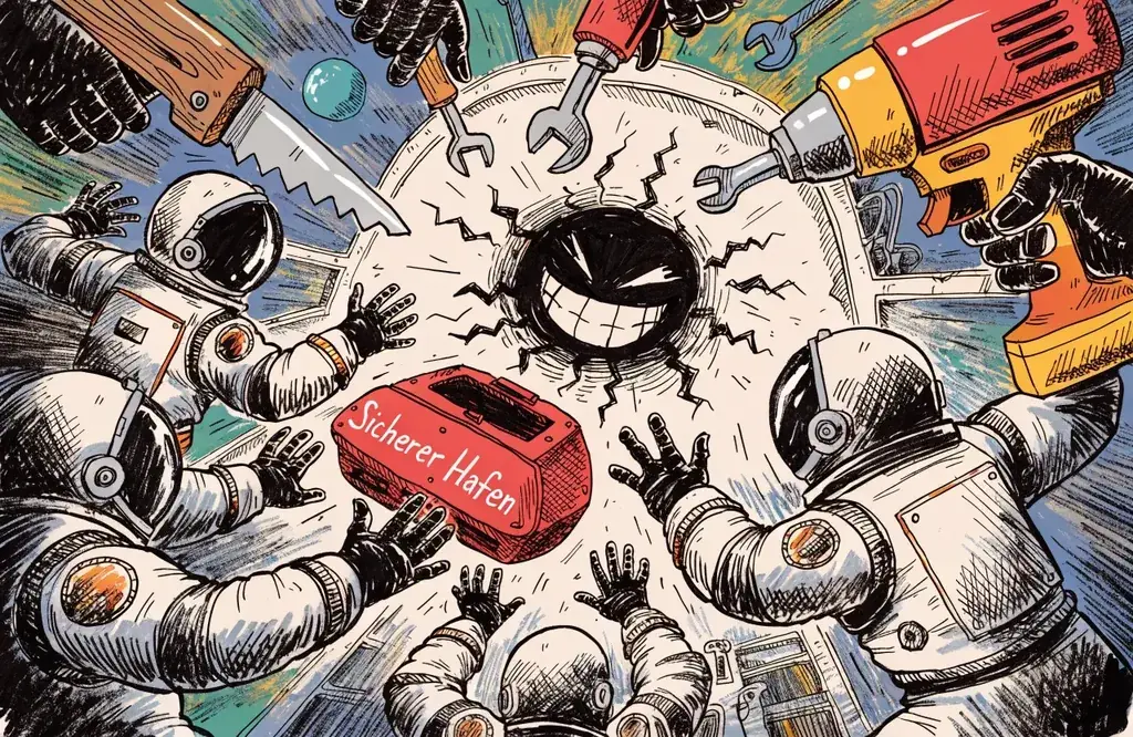 Wenn Technik versagt: Von Orbit bis Schiene – wo lauern die unsichtbaren Gefahren?