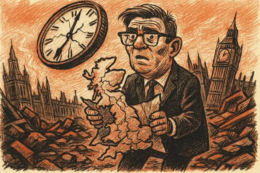 Großbritannien nach Starmer: Brexit-Schulden und die Suche nach einer neuen politischen Identität