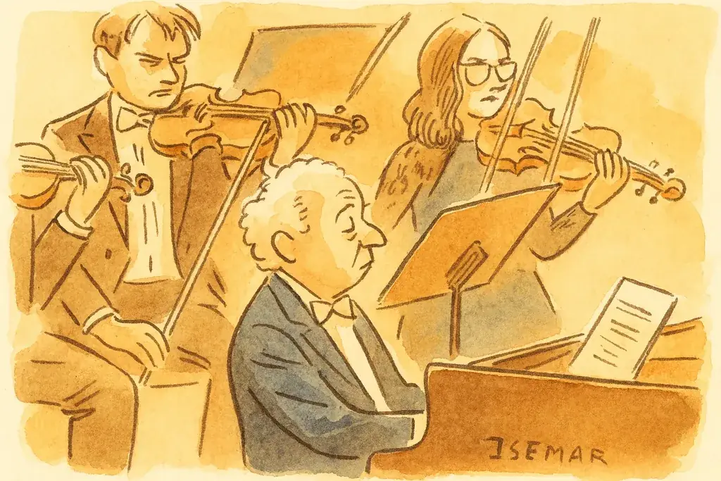 Bachfest und Mozart-Fund: Klassische Musik als Katalysator für Dialog und Demokratie