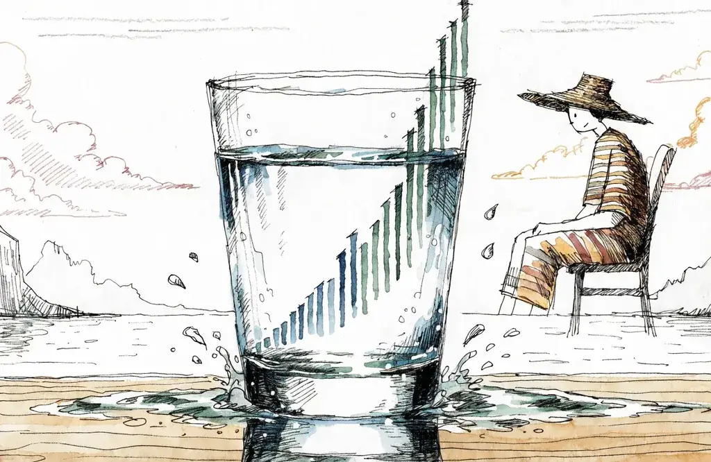 Europas Gewässer: Hohe Wasserqualität trotz Klimarisiken
