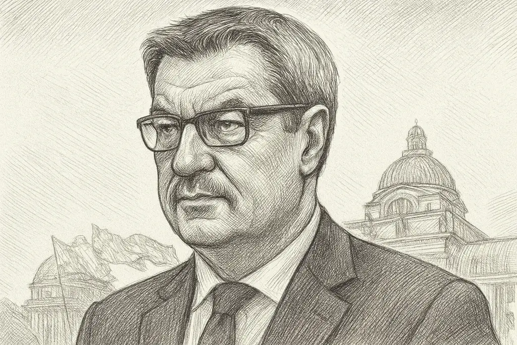 Wollen und Wirken: Markus Söder