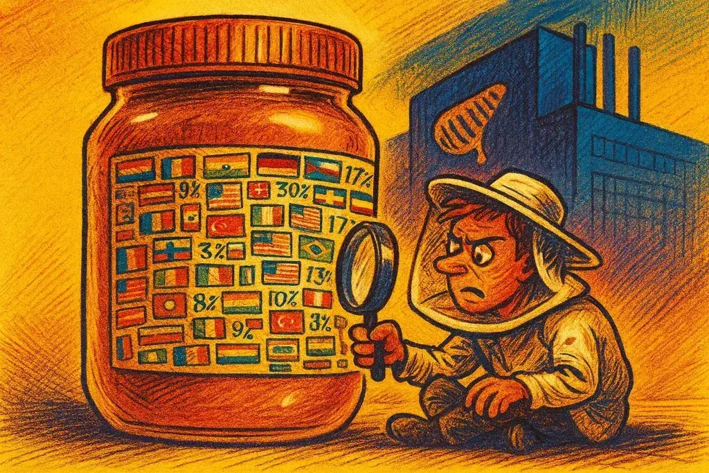 EU-Honig-Kennzeichnung: Mehr Transparenz oder bürokratische Hürde?