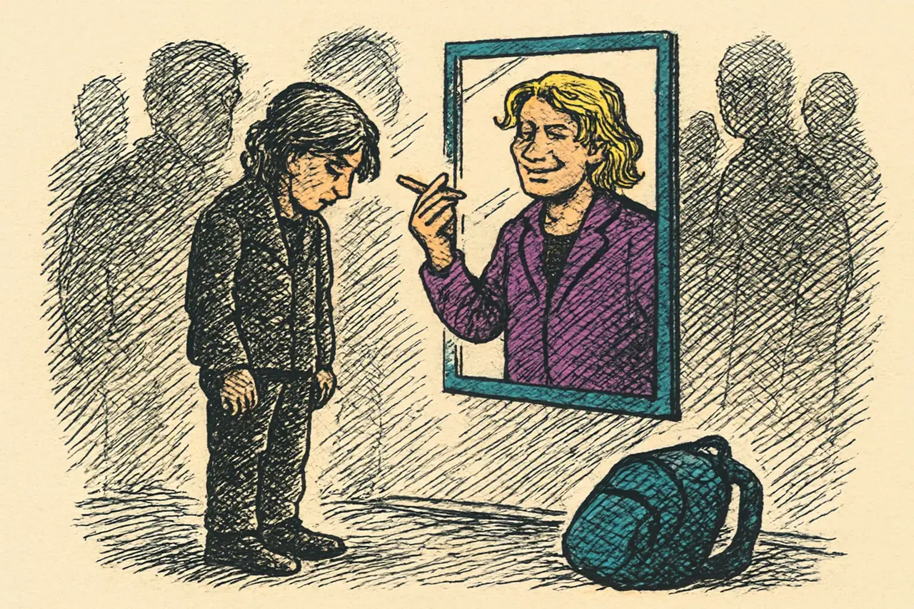 Auftrag: Drogenkonsum: Zwischen Innenwelt und Außenwirkung