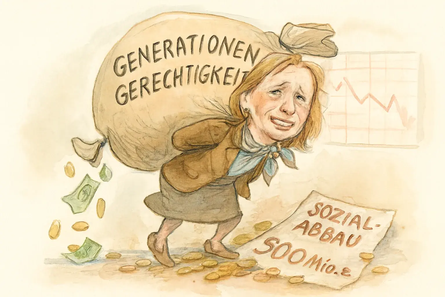 Elterngeldreform: Generationengerechtigkeit oder Sozialabbau?