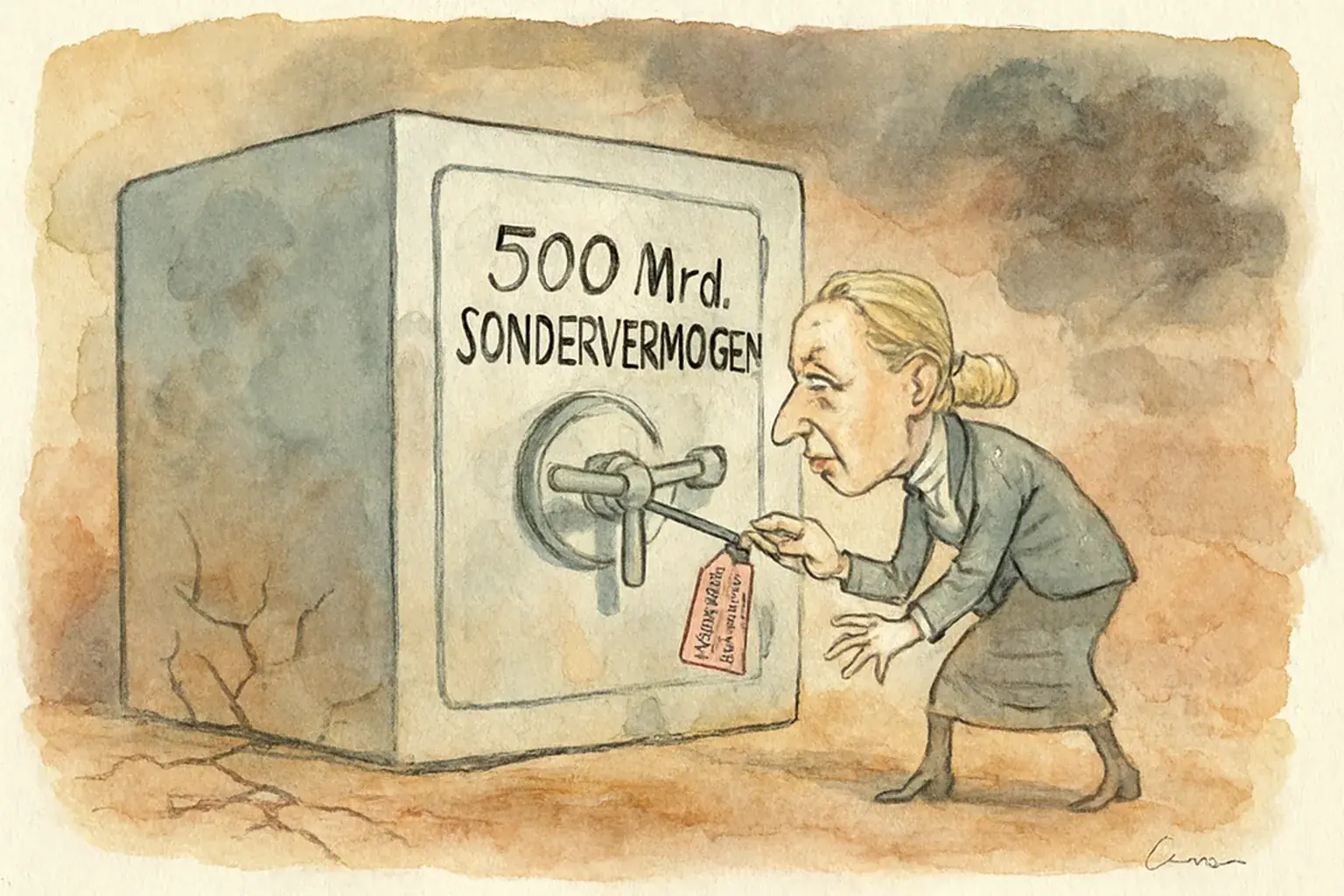Weidels Agenda