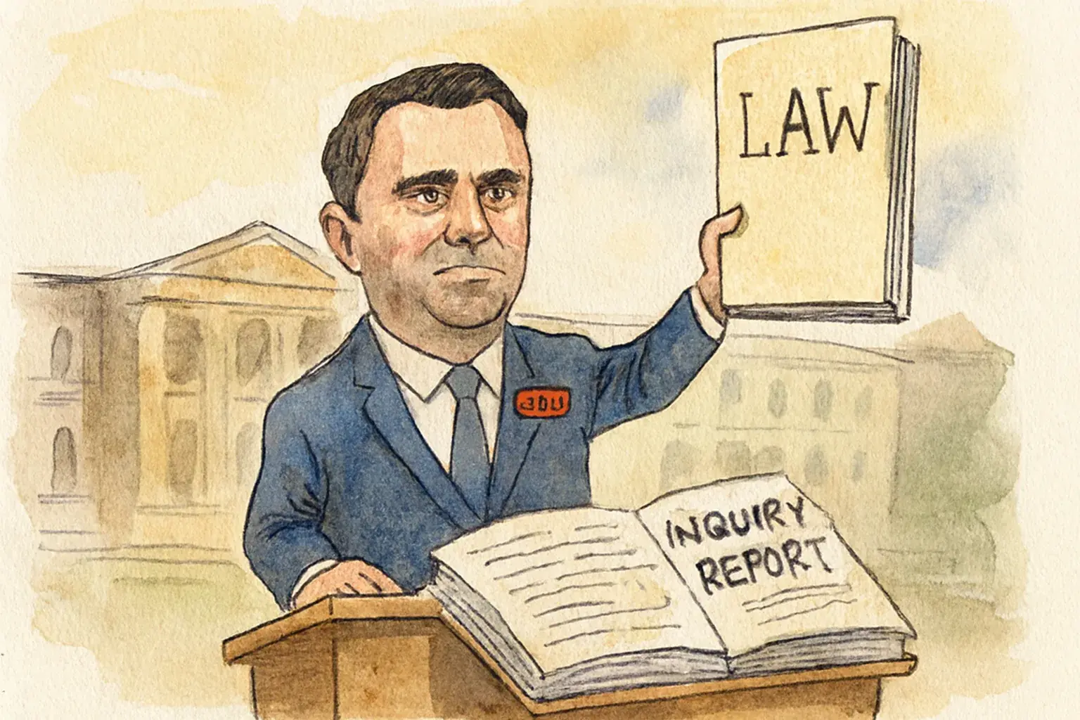 Peters' Agenda