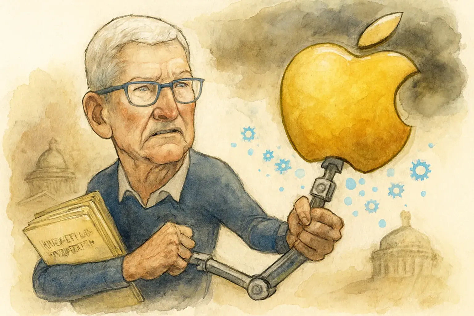 Apple vs. OpenAI: Wem gehört die Zukunft der KI?