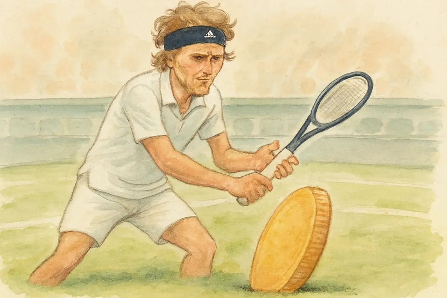 Wimbledon-Erfolg und die Geldmaschine Tennis: Was Zverev verdient