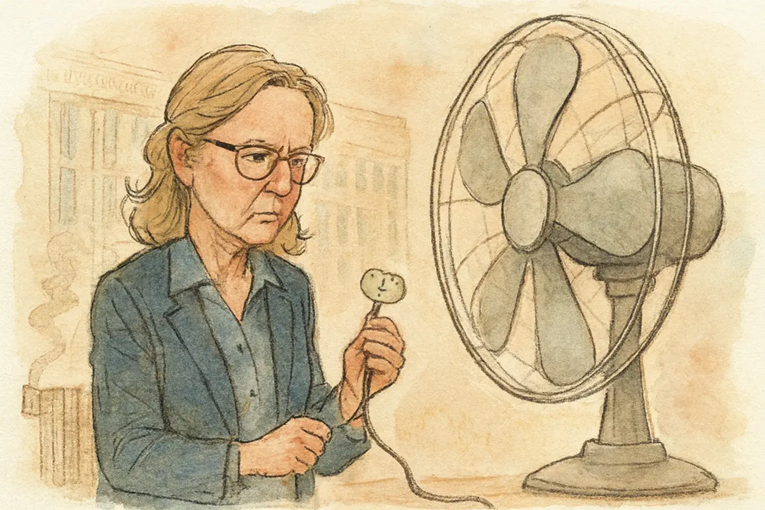 Hitze-Sommer 2026: Wann handelt Deutschland endlich?