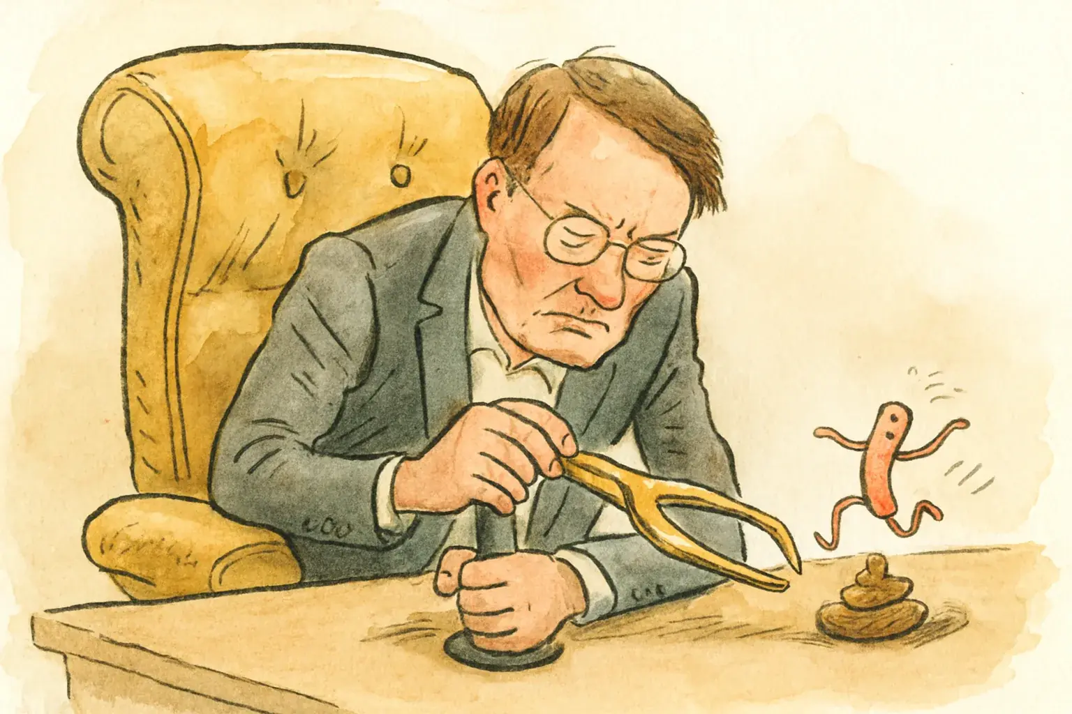 Bewegungsmangel: Die stille Gefahr für Darm und Krebsprävention