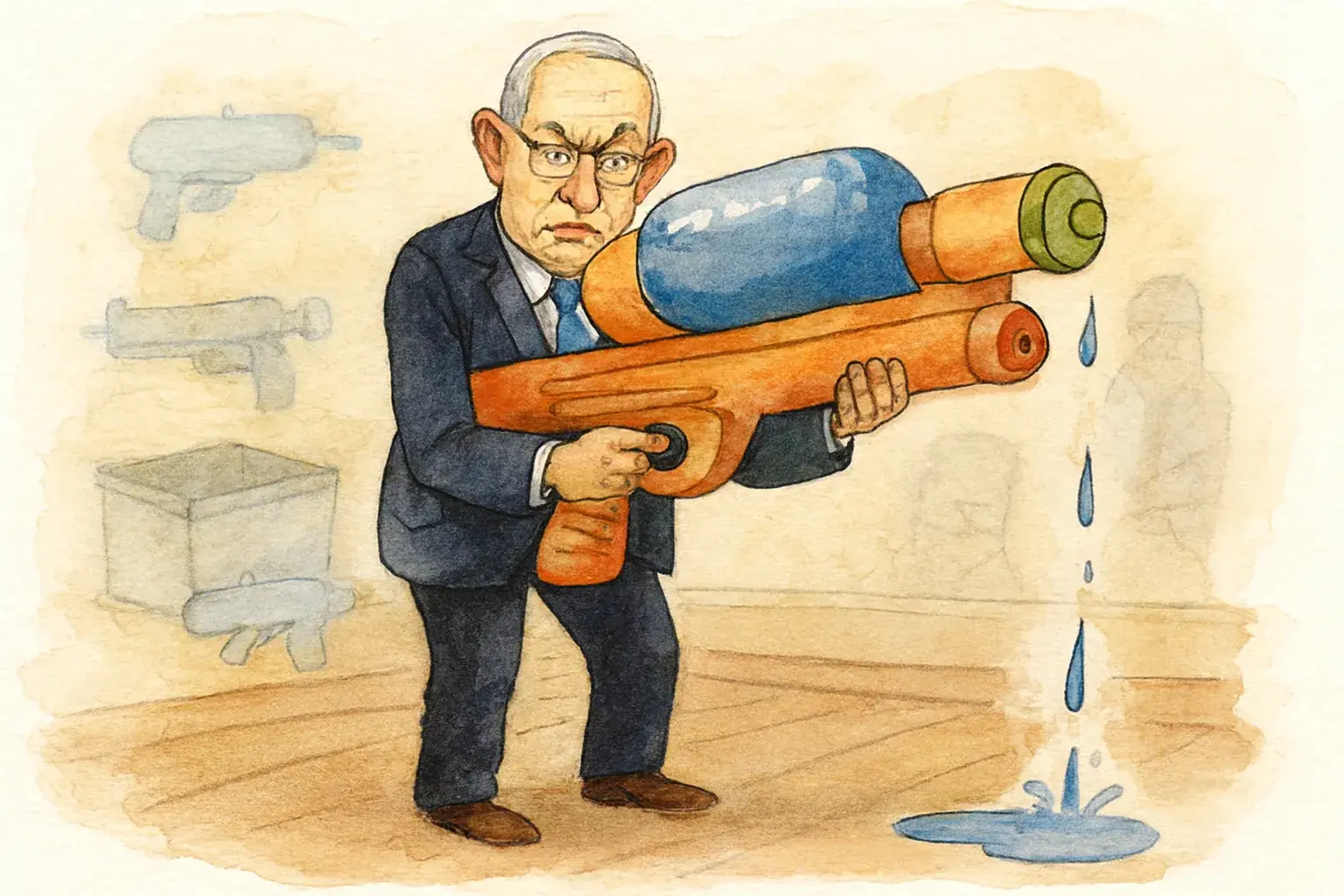 Geopolitische Glut: Wenn die Welt in Flammen steht