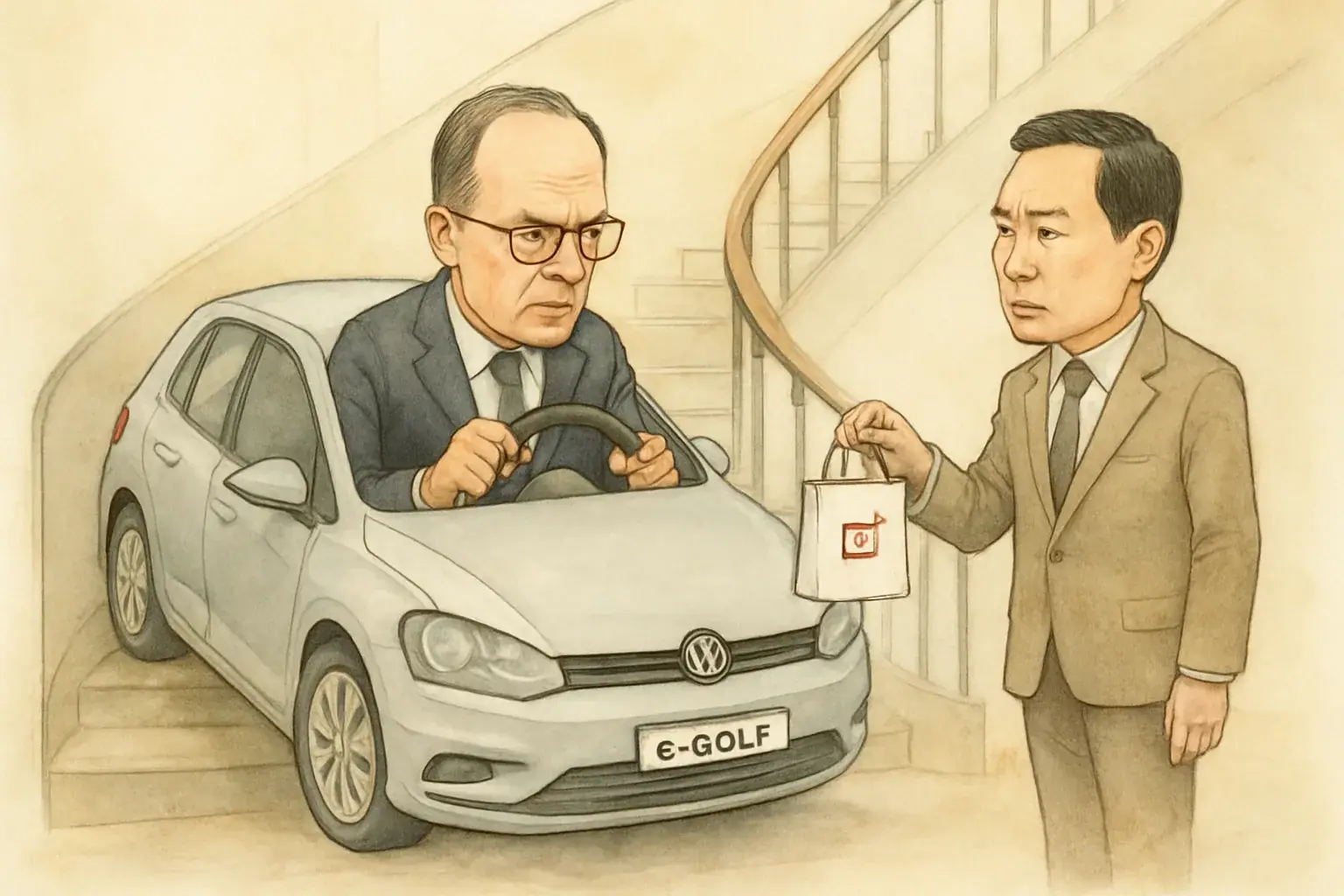 OnePlus und VW: Wenn der globale Markt die heimischen Player verdrängt