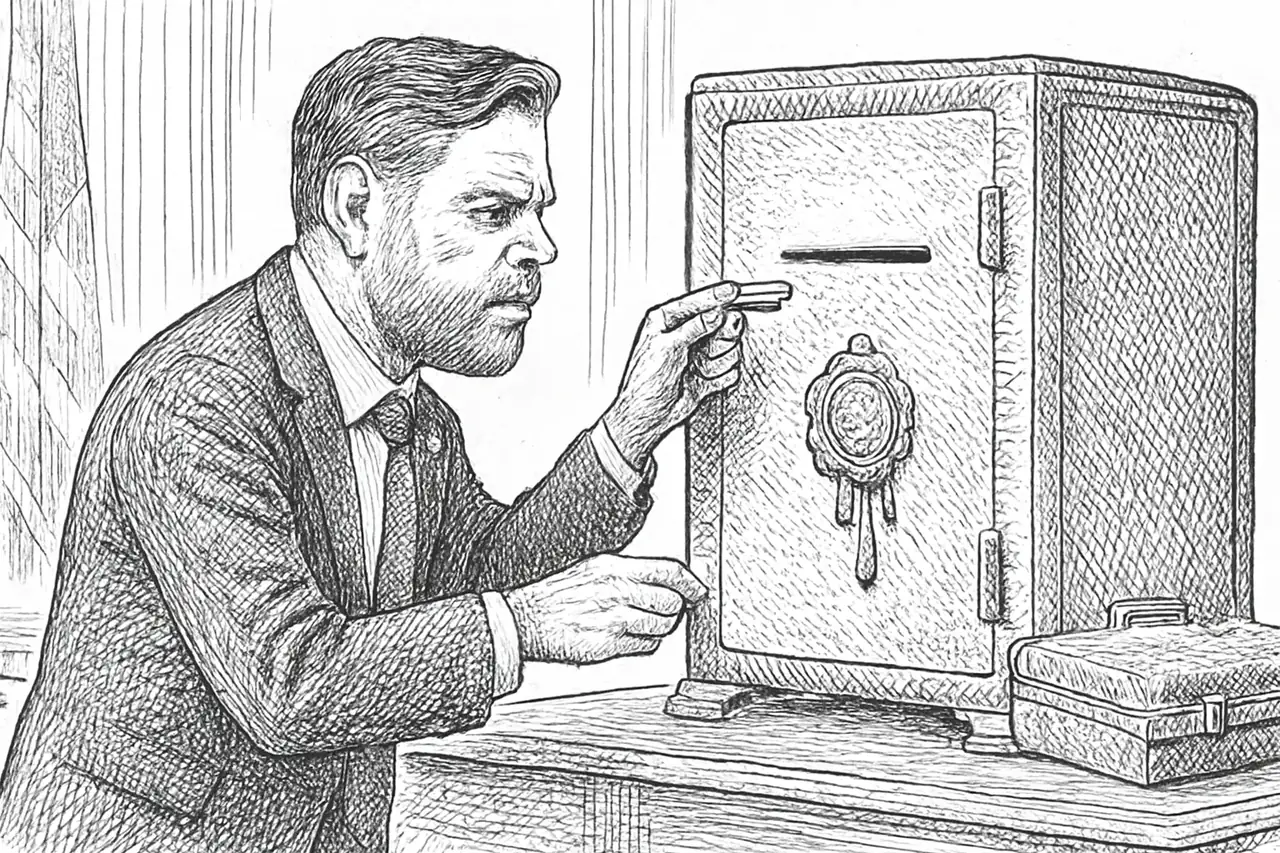 Wollen und Wirken: JD Vance