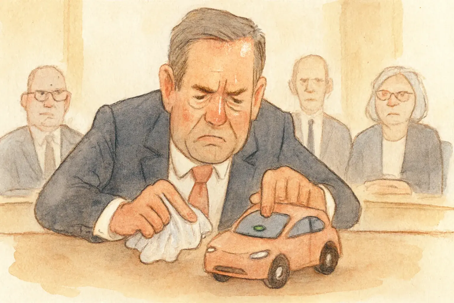 VW im Spagat: China-Krise trifft Blumes "clevere Lösungen" in Deutschland