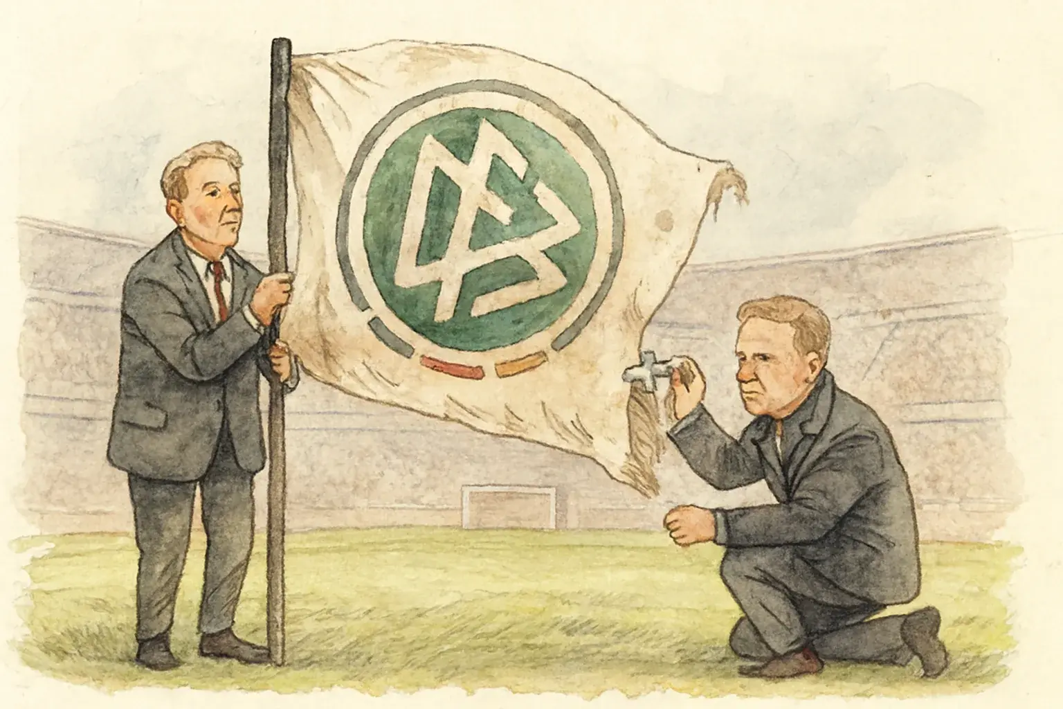 DFB-Elf: Die verlorene DNA – Warum Klopp die letzte Hoffnung ist