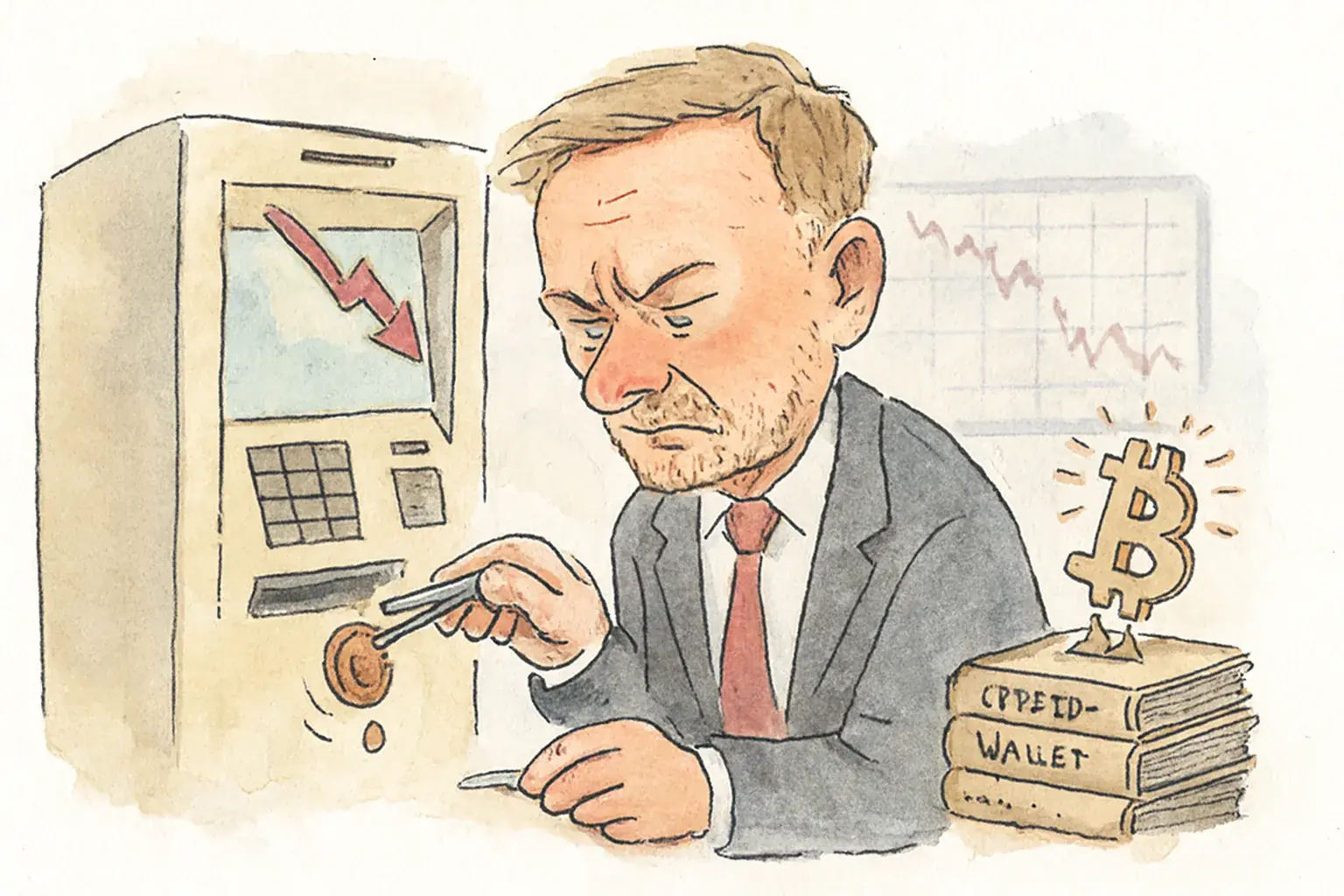 Kryptomärkte im Juli: Bitcoin, Altcoins und die neue Halbwertszeit