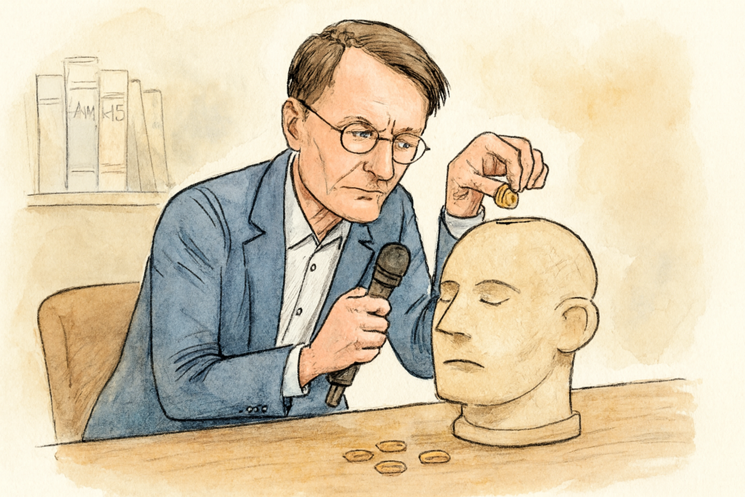 Das Gesundheitsressort: Was das Amt von seinem Inhaber verlangt