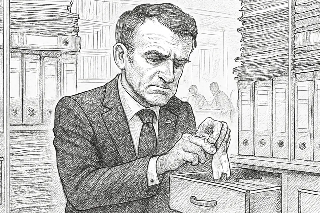 Wollen und Wirken: Emmanuel Macron