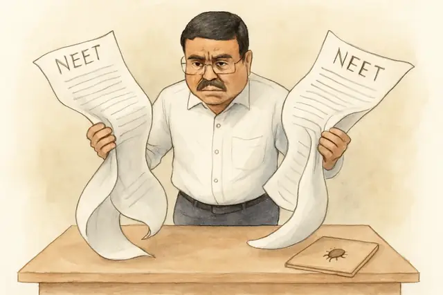 Das Ende der Unfehlbarkeit: Indiens Bildungspolitik im Stresstest