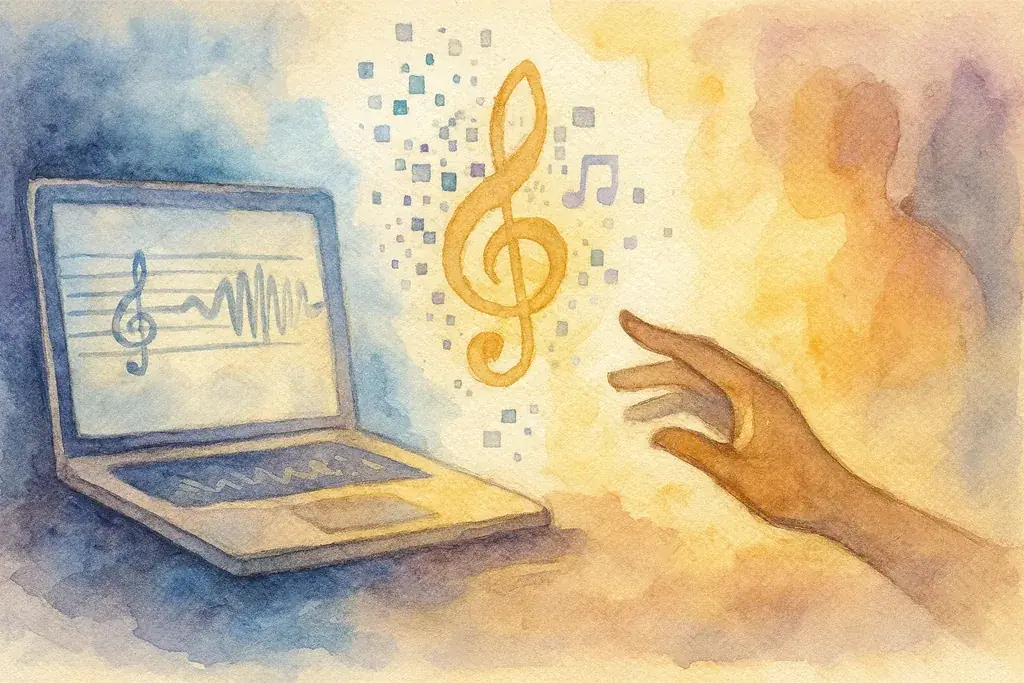 KI und Kultur: Apple Intelligence trifft Musikindustrie und Medien