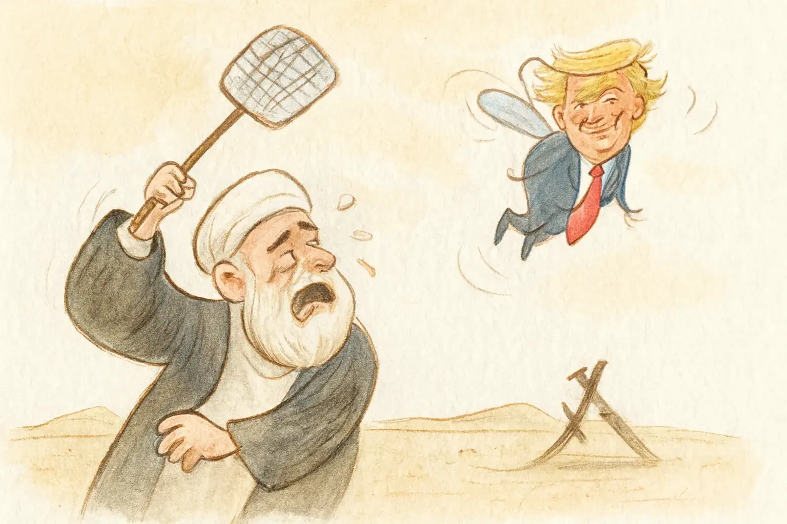 Teherans Justizschlag gegen Washington: Was die Eskalation strategisch bedeutet