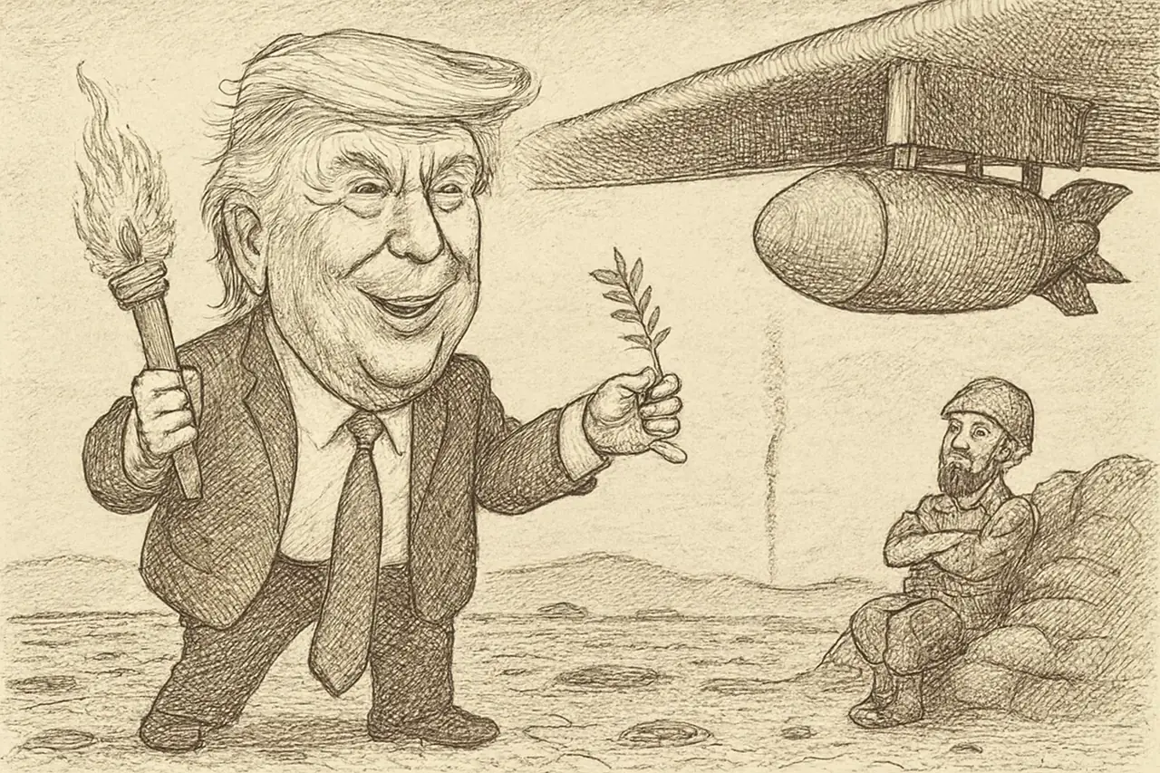 Trumps Signale, Teherans Kalkül