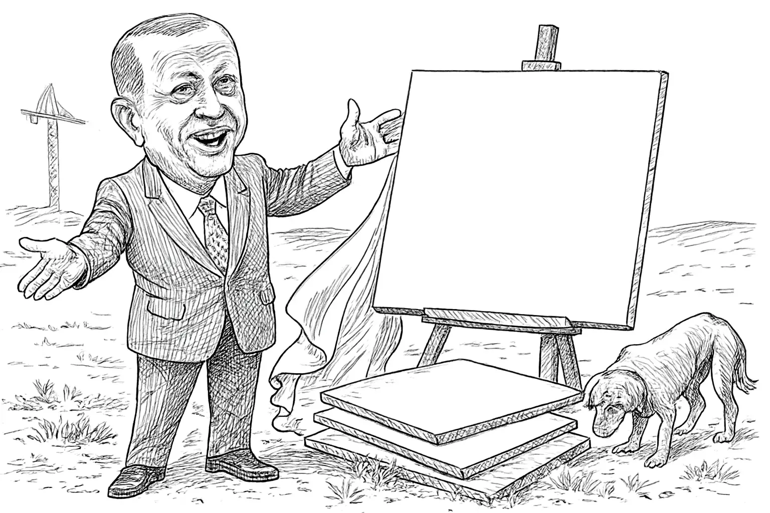 Wollen und Wirken: Recep Tayyip Erdoğan
