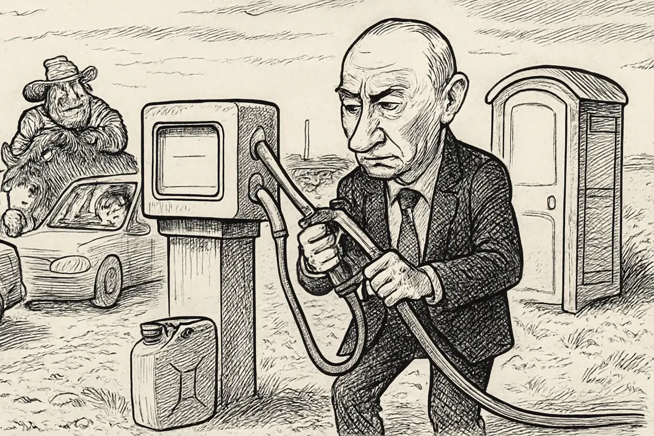 Wollen und Wirken: Wladimir Putin
