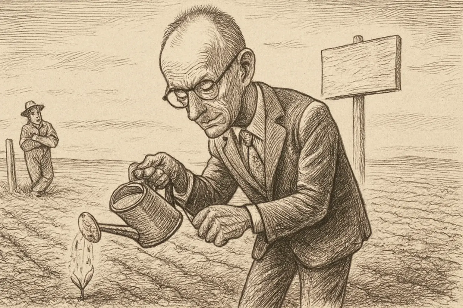 Wollen und Wirken: Friedrich Merz