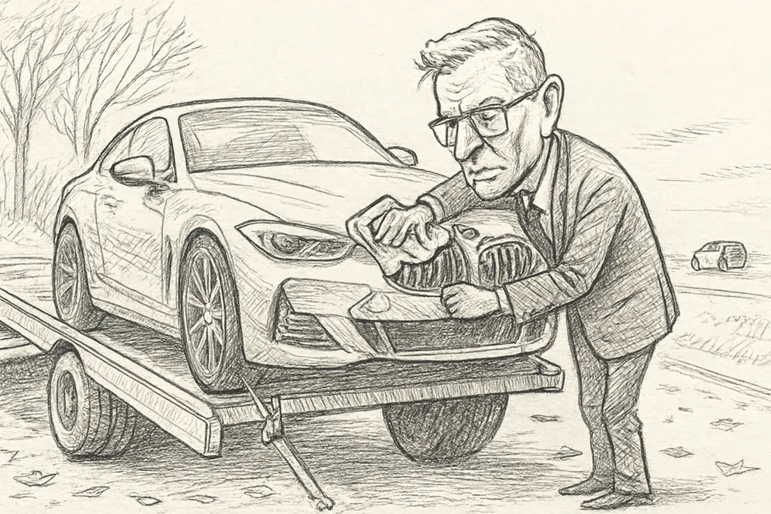 Exportmodell unter Druck: Warum BMWs Stellenabbau kein Konjunktureinbruch ist