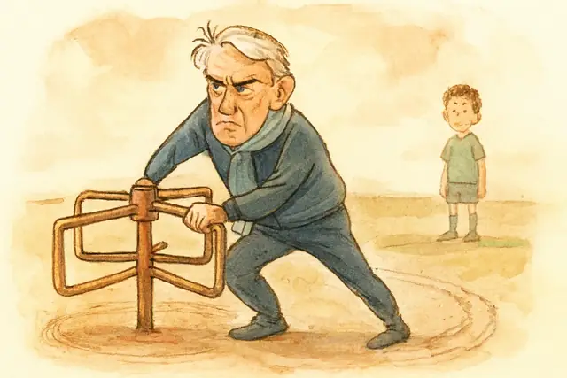 Mancinis Rückkehr ist kein Neuanfang – sie ist das Eingeständnis, dass keiner stattgefunden hat