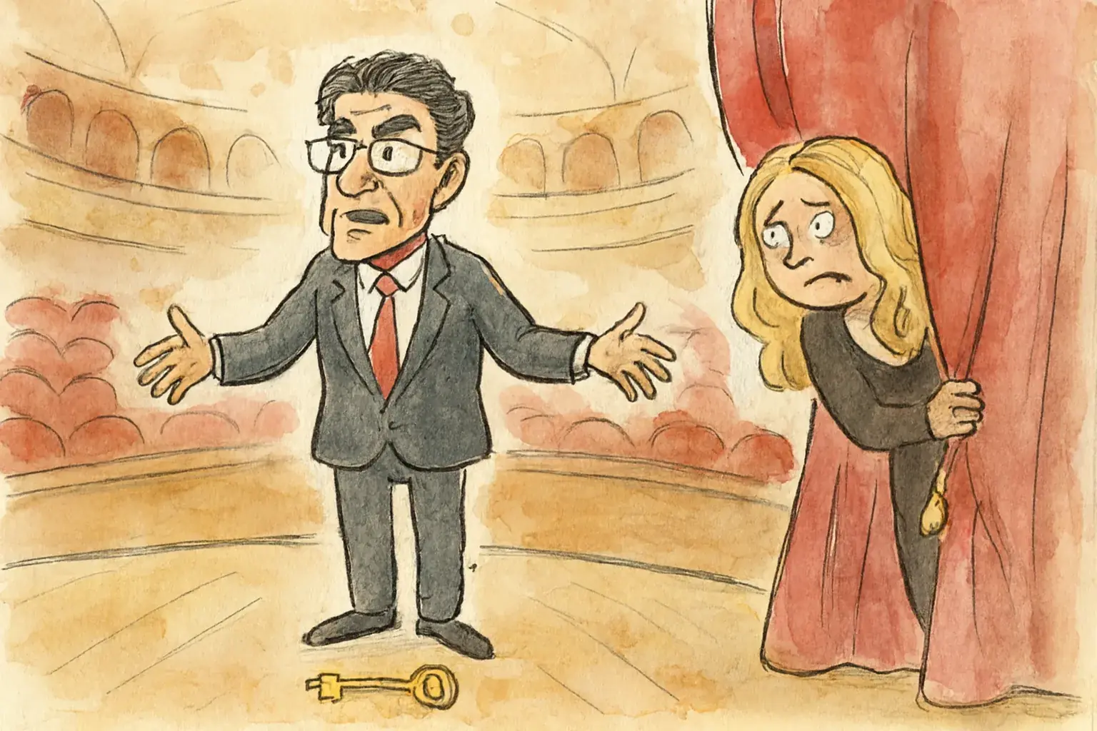 Bayreuth benennt sich neu – was Friedmans Rede tatsächlich verändert
