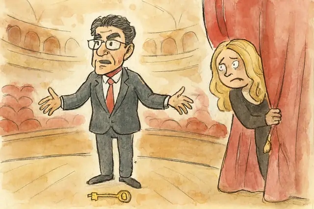 Bayreuth benennt sich neu – was Friedmans Rede tatsächlich verändert